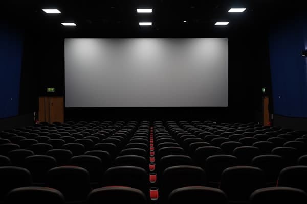 KINO NA TARASIE