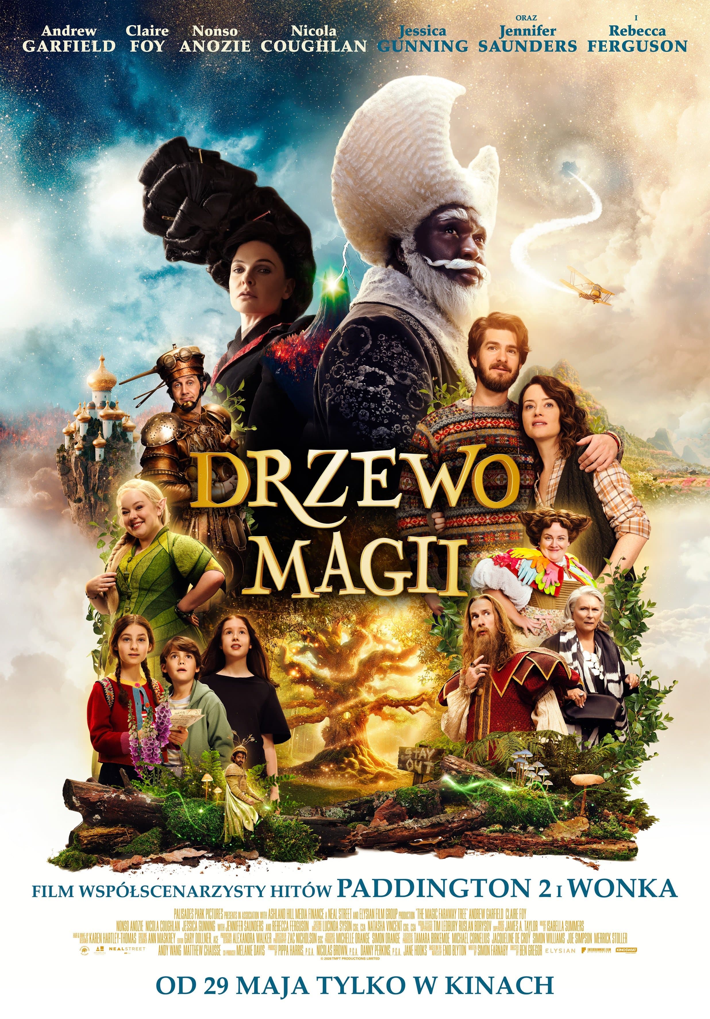 DRZEWO MAGII – Kino dzieci