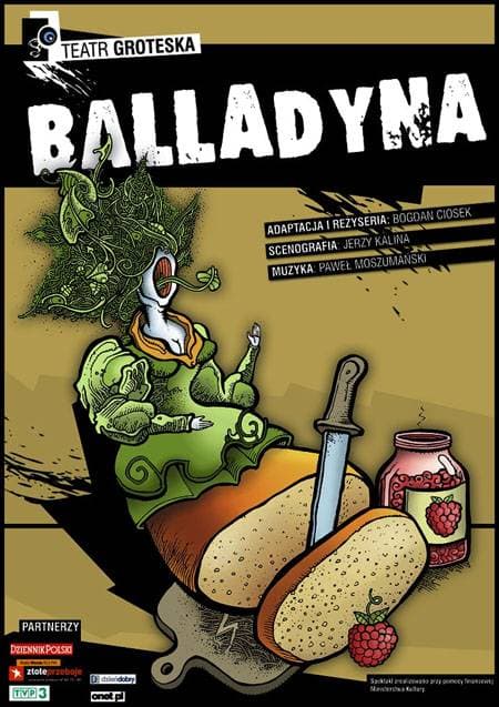 Balladyna (Teatr Groteska)