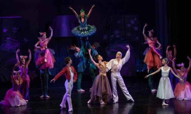 Dziadek do orzechów (Opera Krakowska)