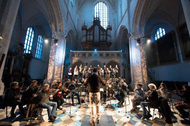 Capella Cracoviensis: Kraków 6 Tygodni