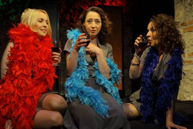 Wszystko o kobietach (Teatr Ludowy)