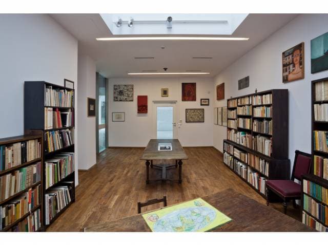 Biblioteka Mieczysława Porębskiego