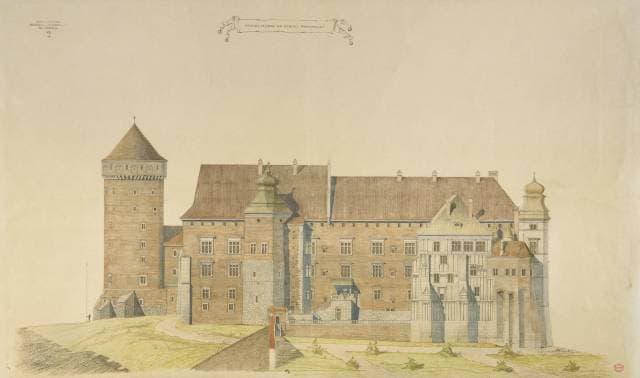 Wawel odzyskany