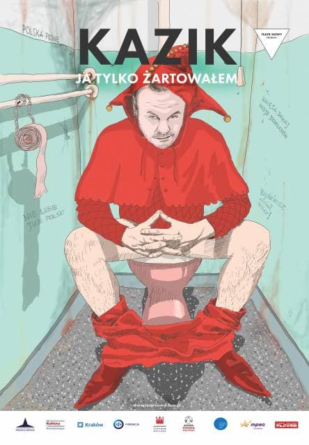 Kazik, ja tylko żartowałem