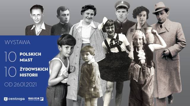 Dziesięć polskich miast – Dziesięć żydowskich historii