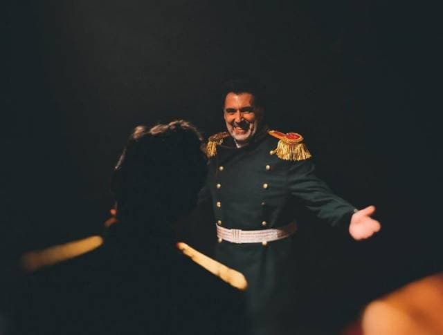 Trzy siostry (Scena STU)