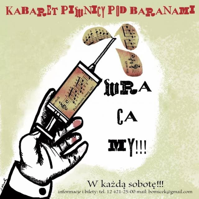 Kabaret Piwnica pod Baranami