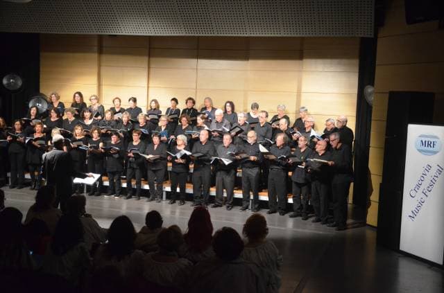 XVII Cracovia Music Festival