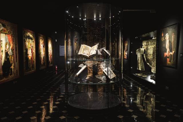 Stała wystawa Muzeum Dominikanów