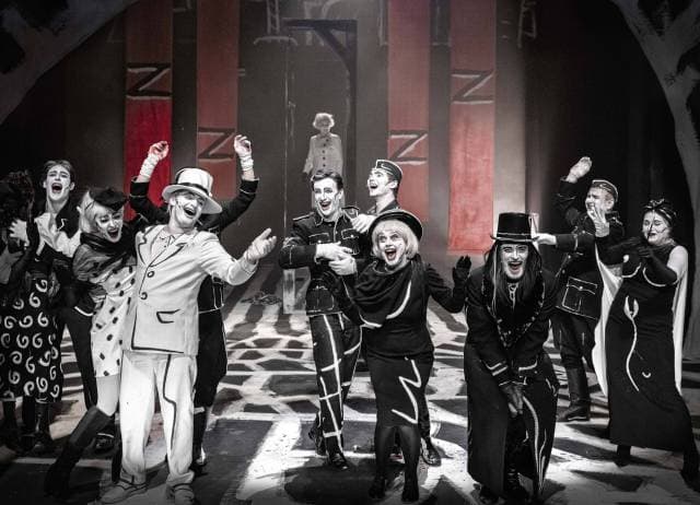 Opera za trzy grosze