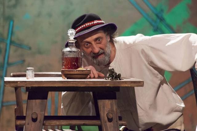 Wariacje Tischnerowskie. Kabaret filozoficzny
