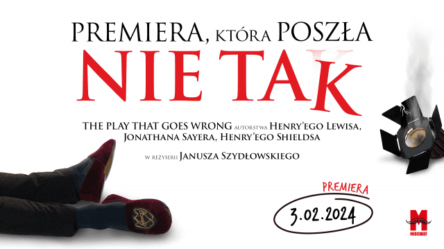 Premiera, która poszła nie tak