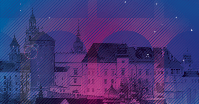 Wawel o zmierzchu 2026