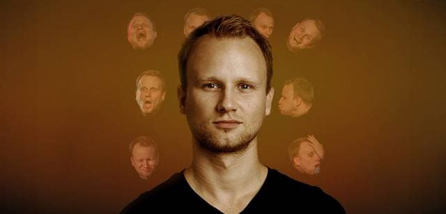 Maciej Brudzewski w NCK