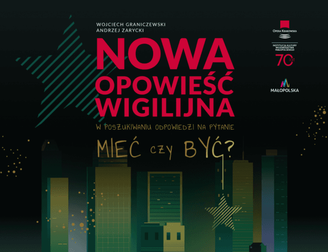 Nowa opowieść wigilijna (Opera Krakowska)