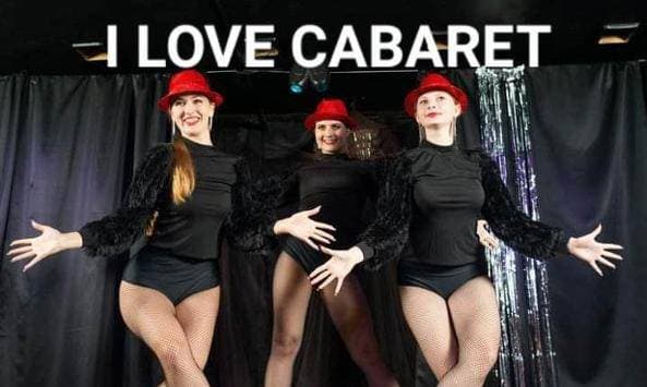 I love Cabaret