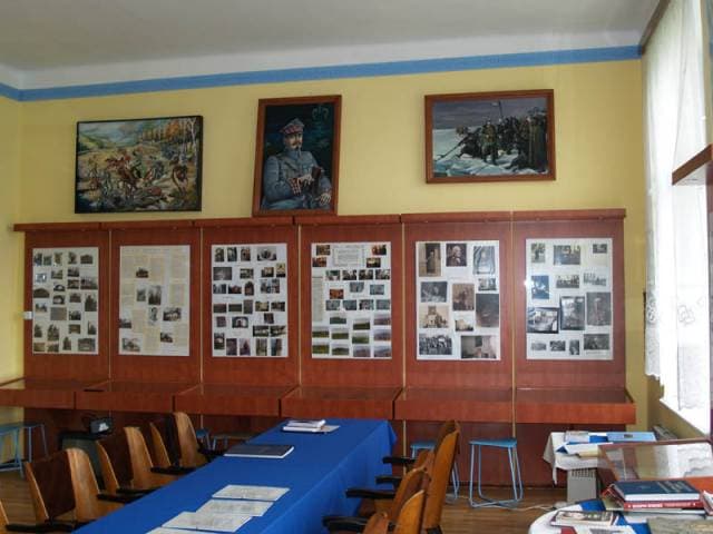 Izba Pamięci Rodu Hallerów