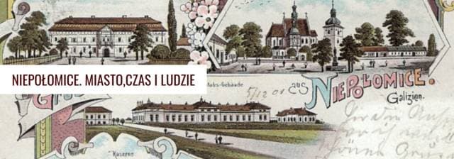 Niepołomice. Miasto, czas i ludzie