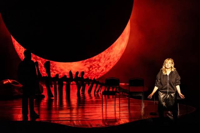 Zamach na Narodowy Stary Teatr