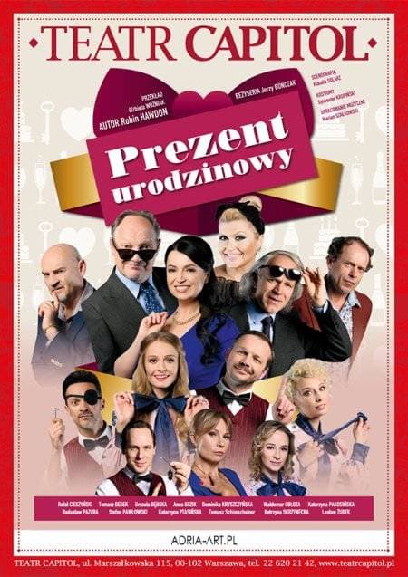 Prezent urodzinowy (Kino Kijów)