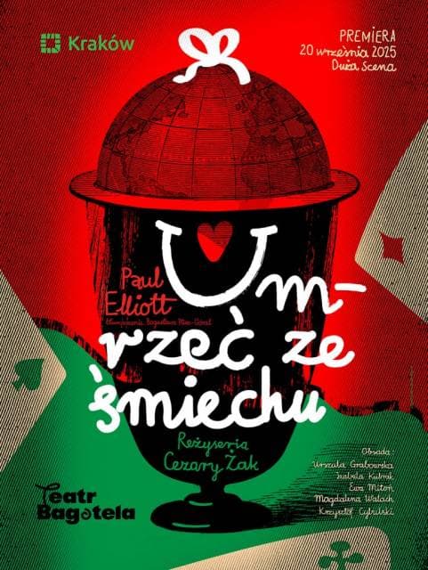 Umrzeć ze śmiechu