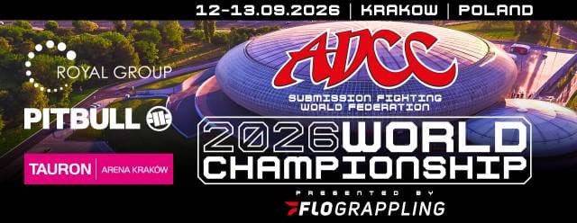 ADCC World Championship 2026