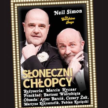 Słoneczni chłopcy