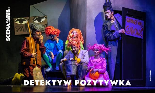 Detektyw Pozytywka