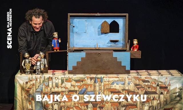 Bajka o Szewczyku