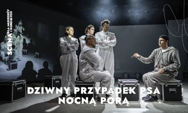 Dziwny przypadek psa nocną porą