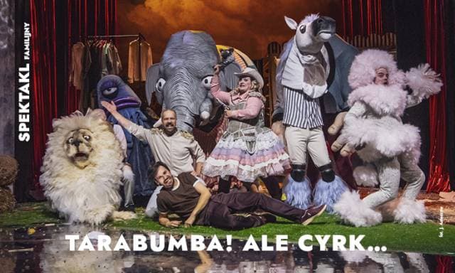 Tarabumba! Ale Cyrk…