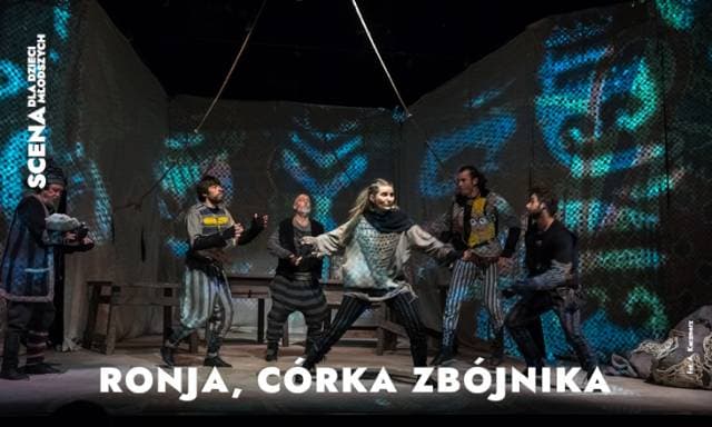Ronja, córka zbójnika