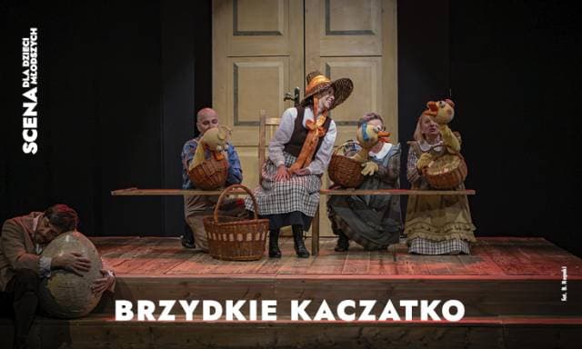 Brzydkie kaczątko