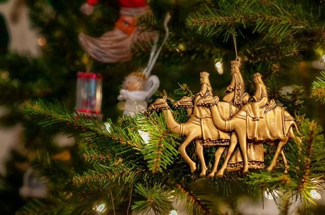 Amahl i nocni goście
