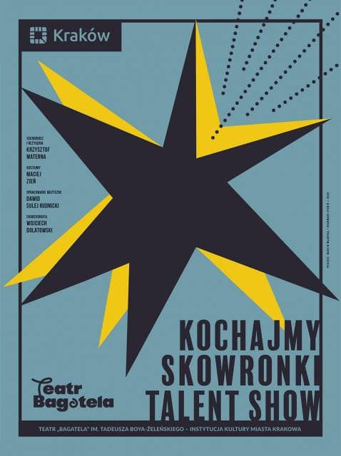 Kochajmy skowronki talent show