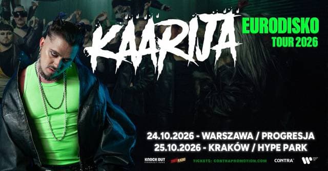 Kaarija w Hype Parku