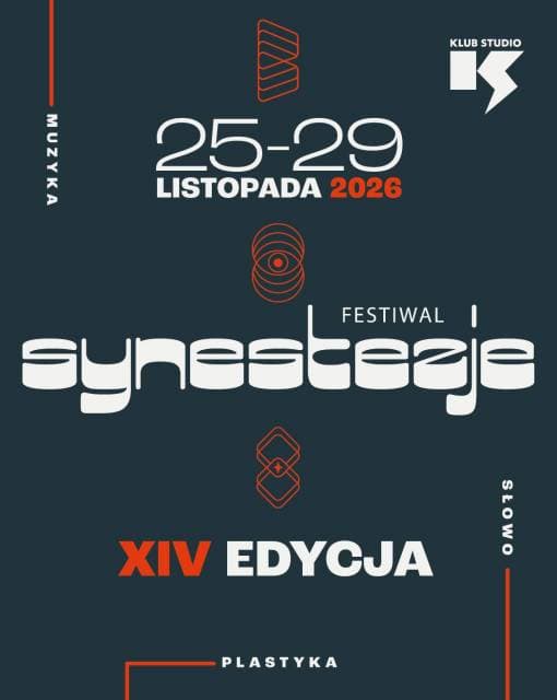 Synestezje 2026