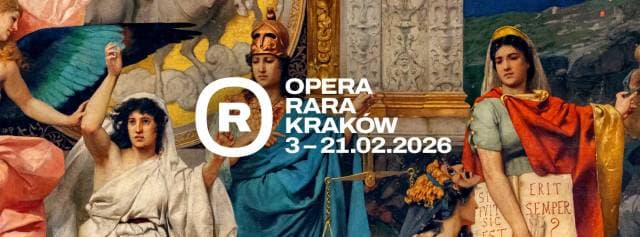 Opera Rara Kraków 2026 | edycja jesienna