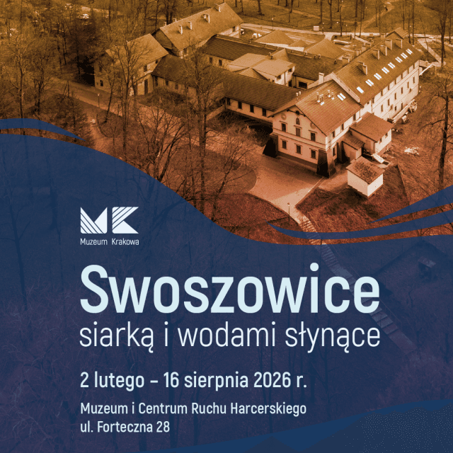 Swoszowice siarką i wodami słynące