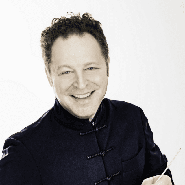 [PRZENIESIONY] Gwiazdy z Sinfoniettą: John Axelrod