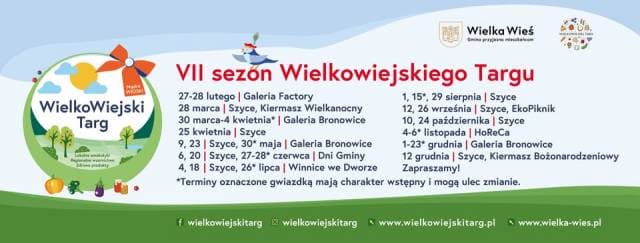 Wielkowiejski Targ