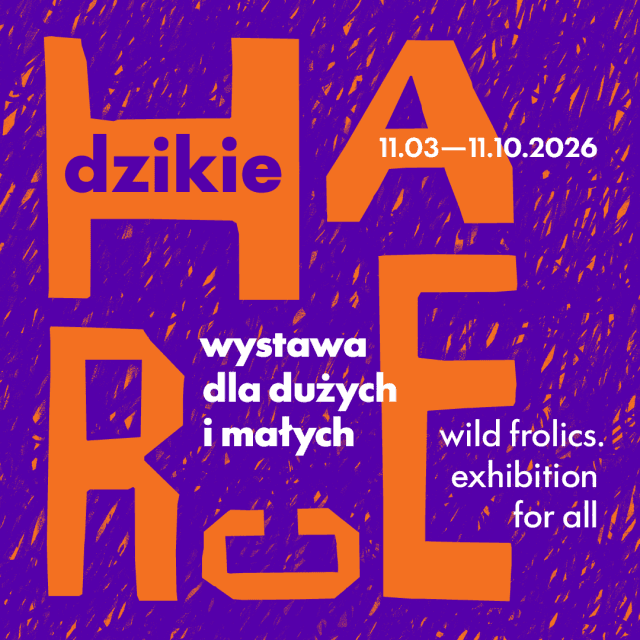 Dzikie harce. Wystawa dla dużych i małych