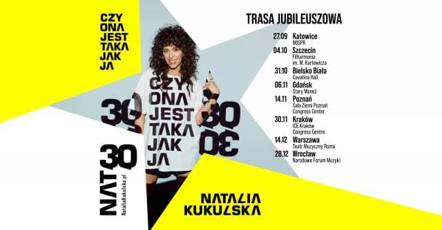 Natalia Kukulska: Czy ona jest taka jak ja? w ICE Kraków