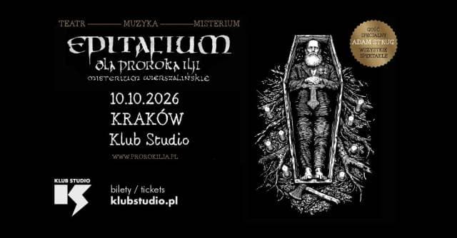 Patriarkh | Epitafium dla Proroka Ilji – Misterium Wierszalińskie