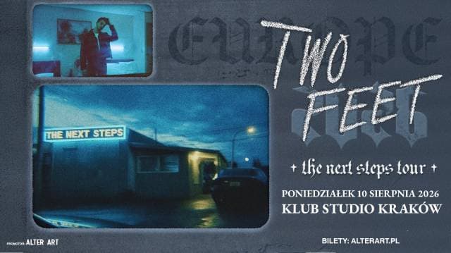 Two Feet: The Next Steps w Studio