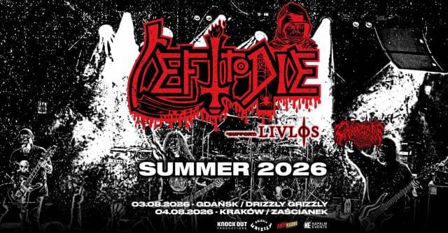 Left to Die, Livlos, Chaotian w Hype Parku