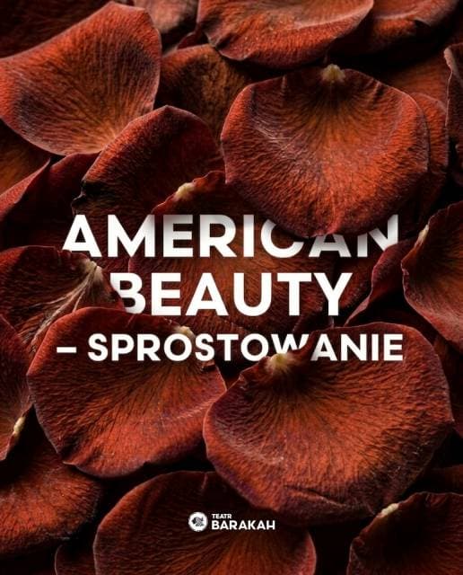 American Beauty – sprostowanie