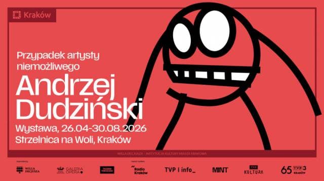 Przypadek artysty niemożliwego. Andrzej Dudziński