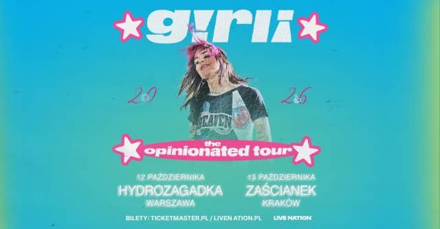 Girli: Opinionated w Zaścianku